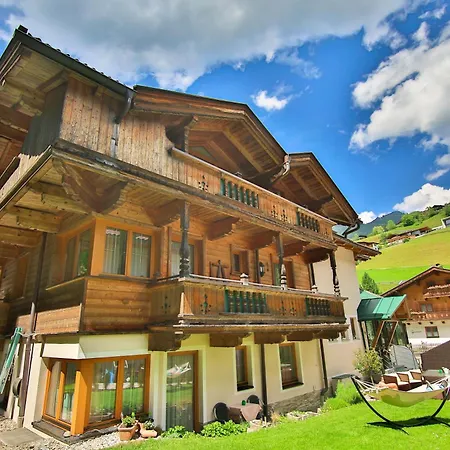 Alpenland Apartmán