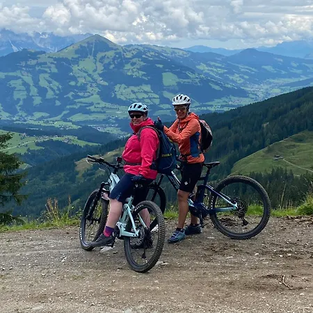 Apartmán Alpenland Auffach