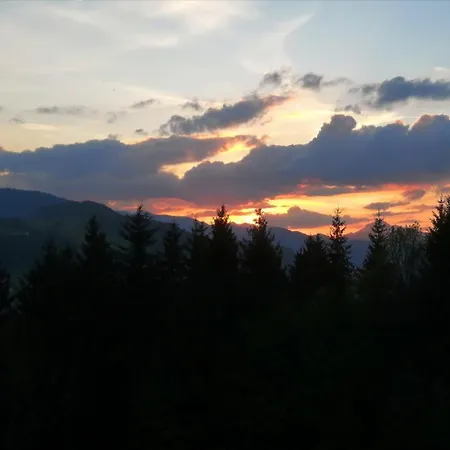 Alpenland Lejlighed Auffach